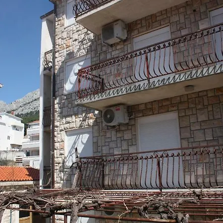 Διαμέρισμα Relax Adriatic House Omiš