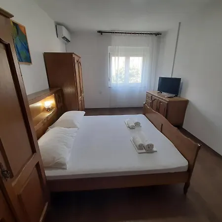 Lägenhet Relax Adriatic House Omiš