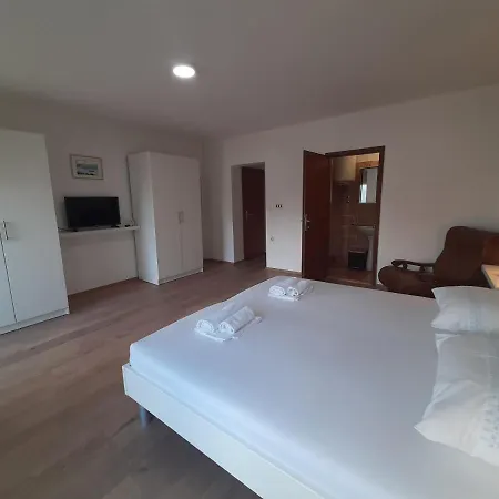 Lägenhet Relax Adriatic House Omiš